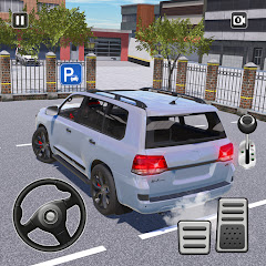 Car Parking: Driving Simulator Mod APK 1.0.9 [Unlocked]