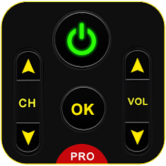 Universal Smart TV Remote -PRO Mod APK 1.0.21