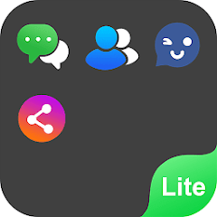 Dual Space Lite-Multi Accounts Mod APK 3.1.2 [VIP]