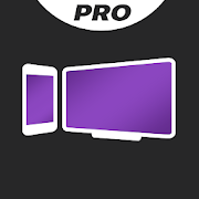 Screen Mirroring+ for Roku Mod APK 1.7 [Paid for free][Free purchase]