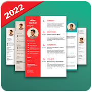 CV Maker & Resume Builder -PDF Mod APK 13.1.0 [Unlocked][Pro]