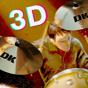 DrumKnee 3D Drums - Drum Set Mod APK 1.0 [Unlocked][Pro]