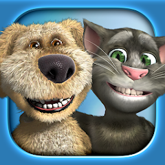 Talking Tom & Ben News Mod APK 2.8.4.30 [Remove ads]