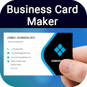 Business Card Maker, Visiting Mod APK 9.0 [Unlocked][Premium]