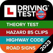 Driving Theory Test 4 in 1 Kit Mod APK 1.1.8 [Paid for free][Free purchase]