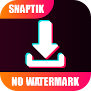 SnapTik - TT Video Downloader Mod APK 0.1.7 [Unlocked][Pro]