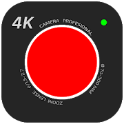 4K Camera - Filmmaker Pro Camera Movie Recorder Mod APK 1.6 [Paid for free][Free purchase]