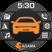 AGAMA Car Launcher Mod APK 3.3.2 [Unlocked][Premium]