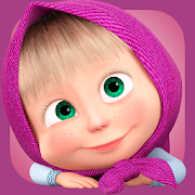 Masha and the Bear Mini Games Mod APK 3.9 [Unlocked]