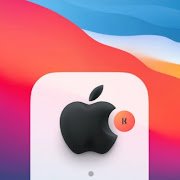 Apple for KWGT Mod APK 4.0 [Paid for free]