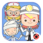 Miga Town: My Hospital Mod APK 1.10 [Paid for free][Free purchase]