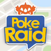 PokeRaid - Worldwide Remote Ra Mod APK 0.16.1 [Unlimited money]