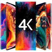 4K Wallpapers - HD, Live Backgrounds, Auto Changer Mod APK 7.0 [Unlocked][Premium]