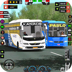 Bus Simulator 2022 Bus Driver Mod APK 1.0 [Unlocked]