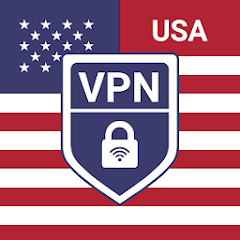 USA VPN - Get USA IP Mod APK 1.38 [Remove ads][Free purchase][No Ads]