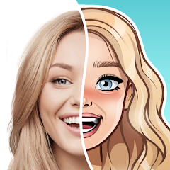 Mirror: Emoji maker, Stickers Mod APK 1.34.26 [Unlocked][Premium]