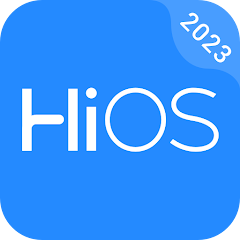 HiOS Launcher 2023 - Fast Mod APK 8.6.012.2 [Unlocked][Premium]