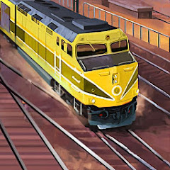 Train Station: Railroad Tycoon Mod APK 1.0.84 [Remove ads][Mod speed]