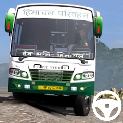 Indian Bus Simulator Game 3D Mod APK 1.4