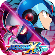 MEGA MAN X DiVE - MOBILE Mod APK 14.1.4 [God Mode]