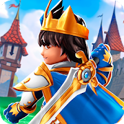 Royal Revolt 2: Tower Defense Mod APK 9.3.0 [God Mode][Weak enemy]