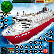 Big Cruise Ship Simulator Mod APK 1.5 [Unlimited money]