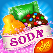 Candy Crush Soda Saga Mod APK 1.255.4