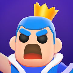 Merge Royale Mod APK 0.08.00 [Free purchase][Unlimited money]