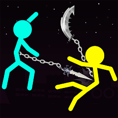 Stick Hero Stickman Smasher Mod APK 2.6 [Unlimited money]