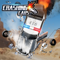 Crashing Cars Mod APK 1.0.27 [Remove ads][Free purchase][Cracked][No Ads][Unlimited money]