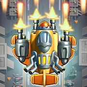 HAWK: Airplane Space games Mod APK 42.2.31347 [High Damage][Invincible]