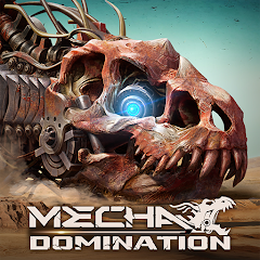 Mecha Domination: Rampage Mod APK 2.7.0 [Remove ads][Mod speed]