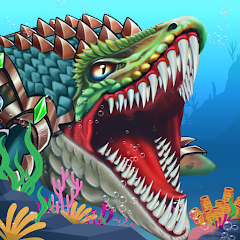 Sea Monster City Mod APK 13.13 [Unlimited money]