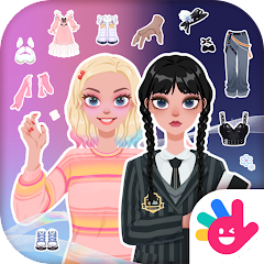 YoYa: Dress Up Princess Mod APK 1.7 [Remove ads][Free purchase][No Ads][Unlimited money]