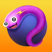 Worm.io - Snakes & Worms Zone Mod APK 1.5.1 [Mod speed]