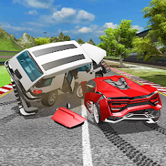 Car Crash Accident Simulator Mod APK 1.0 [Unlimited money]