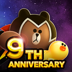 LINE Rangers: Brown-Cony Wars! Mod APK 8.7.2 [Unlimited money]