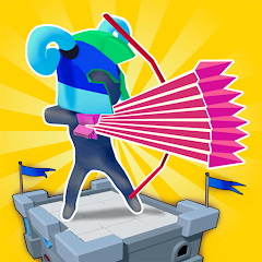 Archers Hole: Castle Battle Mod APK 0.0.1 [Unlimited money]