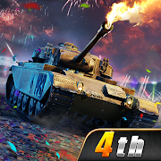 Furious Tank: War of Worlds Mod APK 1.37.0