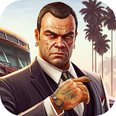 Real Gangster Vegas 3D Mod APK 0.9 [Mod speed]