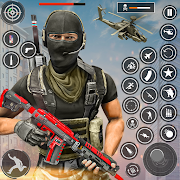 Fps Shooter Offline: Gun Games Mod APK 2.0 [Unlimited money]