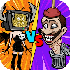 Camera Clash: Shoot Battle War Mod APK 2.0.0 [God Mode]