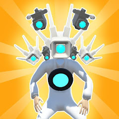 Merge Toilet - Monster Battle Mod APK 1.4.4 [Remove ads][Free purchase][No Ads]