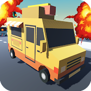 Crazy Road: Fast Food Truck Mod APK 0.2 [Unlocked]