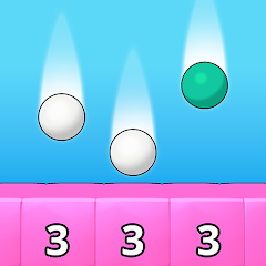 Merge Balls Mod APK 0.3.0 [Free purchase]