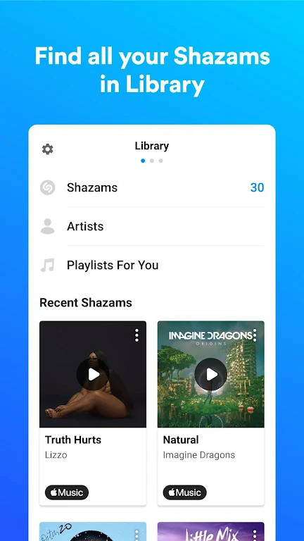 Shazam: Music DiscoveryMod  Apk v12.14.0-220303