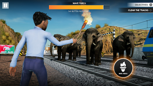 Indian Train SimulatorMod  Apk v2023.6(Unlimited Money)