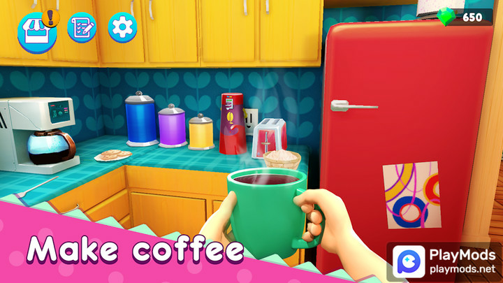 Mother Simulator: Happy Virtual Family LifeMod  Apk v2.2.22(Unlimited Money)