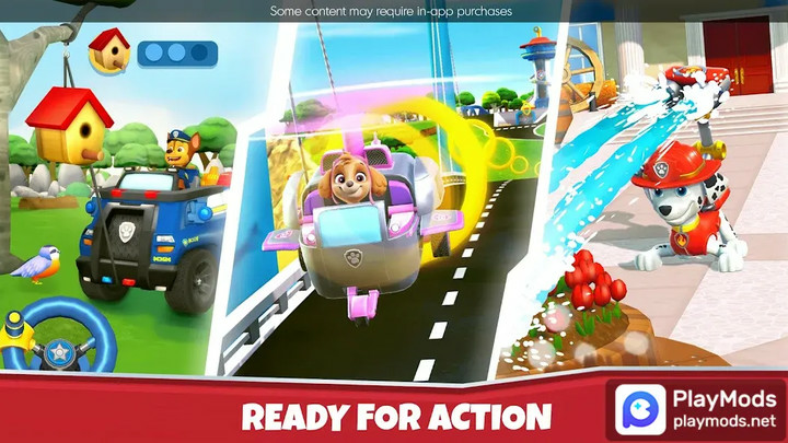 PAW Patrol Rescue WorldMod  Apk v1.0(Unlock)