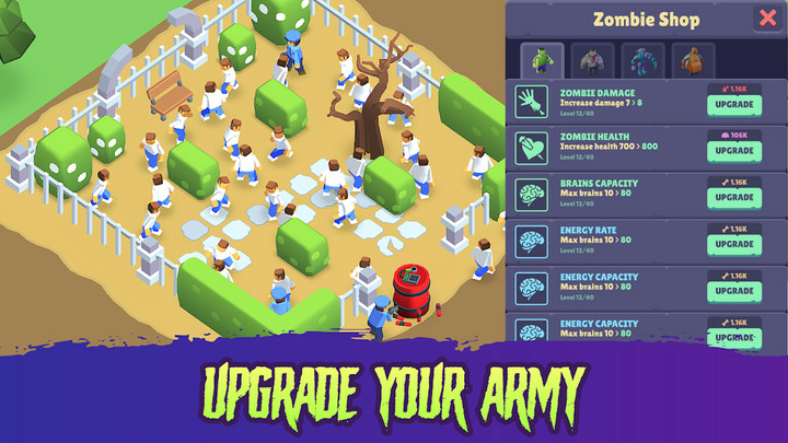 Zombie City Master-Zombie Game Apk v0.6.1